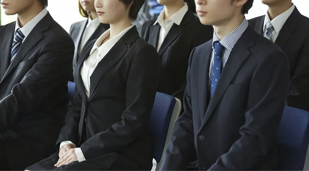 入社式 / 内定式のイメージ画像