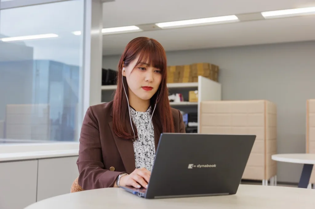 営業系職種のイメージ画像