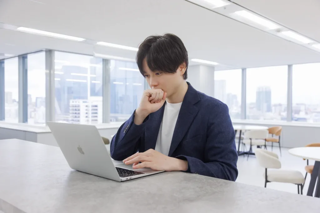 マーケティング職種のイメージ画像